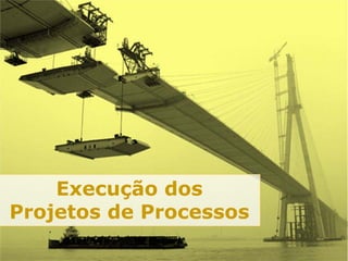 2º Seminário Internacional de BPM                                         ELO Group & Michael Rosemann © 2010 60
Execução dos
Projetos de Processos
 