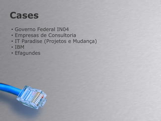  Criado pelo governo britânico 1989;