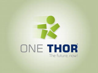 Crea la tua rendita online con One Thor