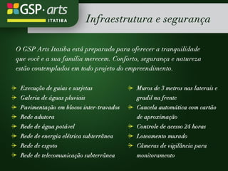 GSP Arts Itatiba