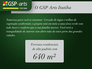 GSP Arts Itatiba
