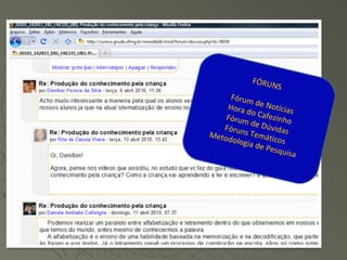 FÓRUNS
Fórum de NotíciasHora do CafezinhoFórum de DúvidasFóruns Temáticos
Metodologia de Pesquisa
 