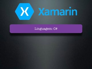 Linguagem: C#
 