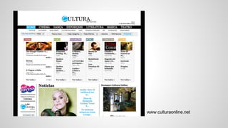 www.culturaonline.net 
 