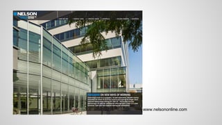 www.nelsononline.com 
 