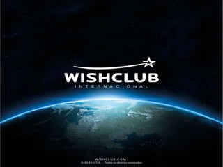 Apresentação WishClub novo plano Agosto 2014