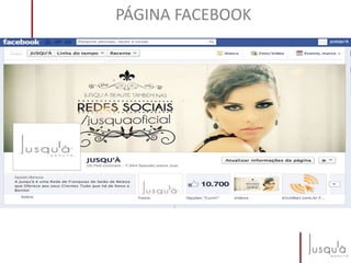 PÁGINA FACEBOOK
 