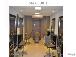 SALA CORTE II
 