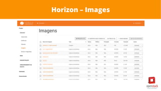 Horizon – Images
 