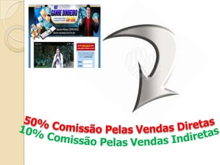 Kit Ganhe Dinheiro Online - Mina de Ouro na Internet