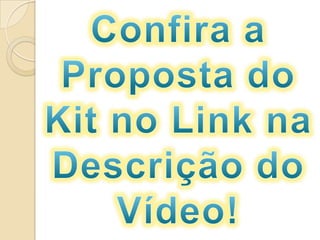 Kit Ganhe Dinheiro Online - Mina de Ouro na Internet