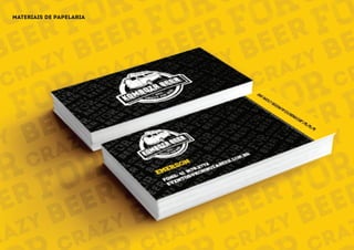 Case de Branding Komboza Beer