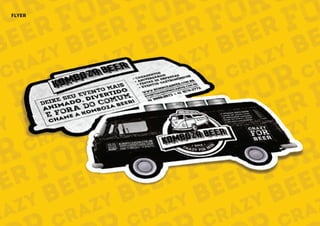 Case de Branding Komboza Beer