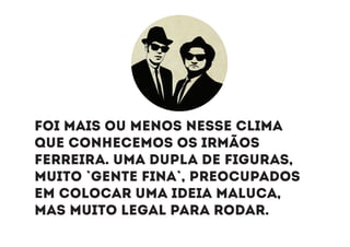 Case de Branding Komboza Beer