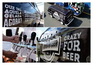 Case de Branding Komboza Beer