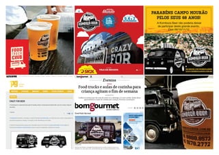 Case de Branding Komboza Beer