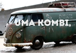 Case de Branding Komboza Beer