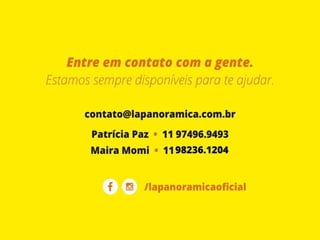 Apresentacao La Panoramica