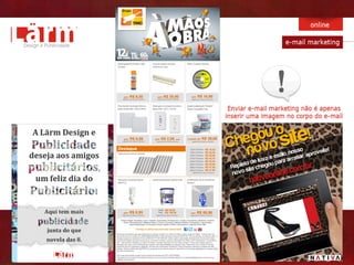 Lärm Design e Publicidade