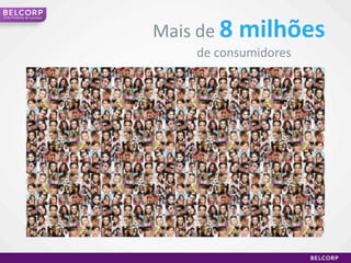 As regiões Sudeste e Nordeste tem o maior potencial de consumo do país! 