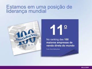 Umahistória de sucessoMais de 660.000produtossãofabricadosdiariamente  com a maisaltatecnologia*Nossaplanta industrial, emTocancipá - Colombia,éuma das maismodernasdaAmérica Latina. 
