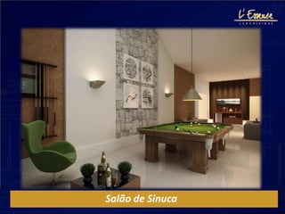 Salão de Sinuca
 