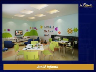 Ateliê Infantil
 