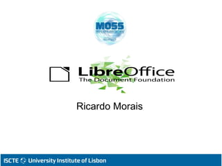 Ricardo Morais
 
