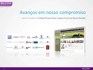 Umahistória de sucessoMilhares de estudos e pesquisasfeitos commais de 27 mil consumidores que avaliam a qualidade dos nossosprodutos