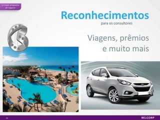 A melhorproposta de negócioMaisde 500produtos