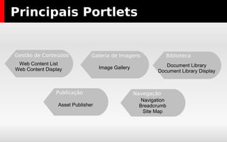 Integração com sistemas de autenticação diversos (LDAP, OpenID) e Single-Sign-On