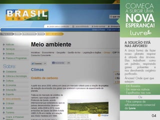 Apresentação Luvre