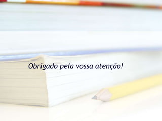 Aplicação do modeloEtapas do processoApresentação do modelo aos professores;Selecção do domínio a avaliar;Preparação dos instrumentos de recolha de evidências;Recolha de evidências;Análise e interpretação da informação;Elaboração de um plano de melhoria;Elaboração do relatório de auto-avaliação da BE;Apresentação do relatório ao Conselho Pedagógico e Conselho GeralReflexão colectiva sobre os resultados obtidosEm cada ano é seleccionado um domínio sobre o qual incidirá a avaliação. Ao fim dos quatro anos todos os domínios terão sido avaliados