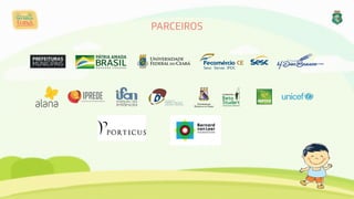 PARCEIROS
 