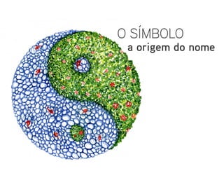 O SÍMBOLO
a origem do nome
 