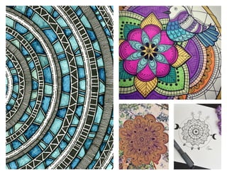 Apresentação mandalas