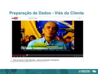 Preparação de Dados - Viés do Cliente
 