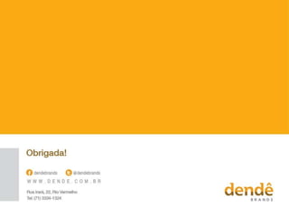 Apresentação de Marca: Grupo Morais de Castro