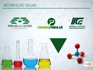 Apresentação de Marca: Grupo Morais de Castro