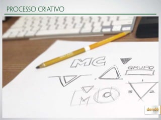 Apresentação de Marca: Grupo Morais de Castro