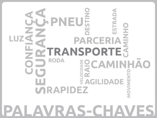 Design de Marca Transportes Normando