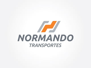 Design de Marca Transportes Normando