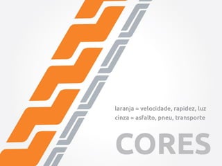 Design de Marca Transportes Normando