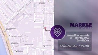 Apresentação Markle