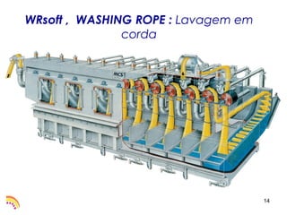 WRsoft , WASHING ROPE : Lavagem em
               corda




                                     14
 