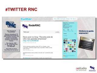 # TWITTER RNC 