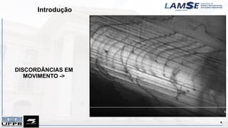 Introdução
6
DISCORDÂNCIAS EM
MOVIMENTO ->
 