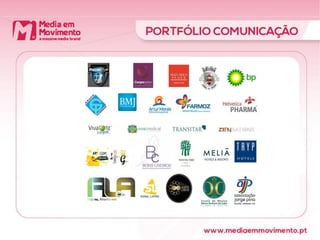 Apresentação mediamovimento portugal