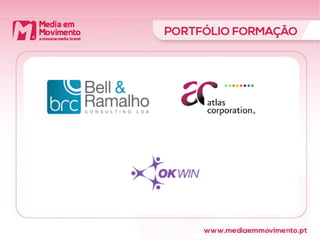 Apresentação mediamovimento portugal