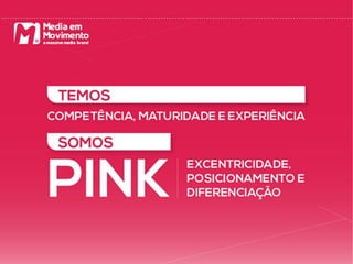 Apresentação mediamovimento portugal